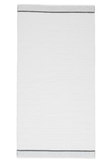 CAWÖ   CARRARA BORTE   Towel   white