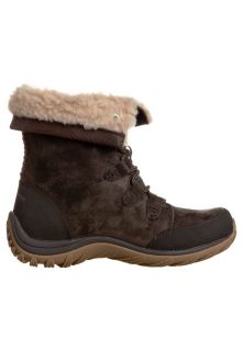 Patagonia STUBAI WATERPROOF   Lace up boots   brown