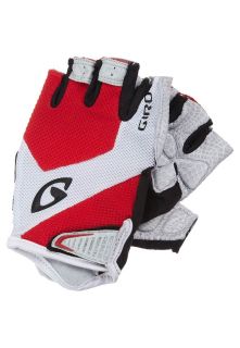 Giro   MONACO   Fingerless gloves   red