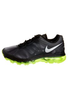 Nike Performance AIR MAX+ 2012   Cushioned running shoes   silver