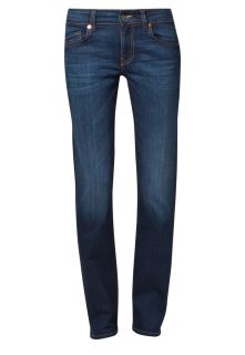 Mustang   EMILY   Straight leg jeans   blue