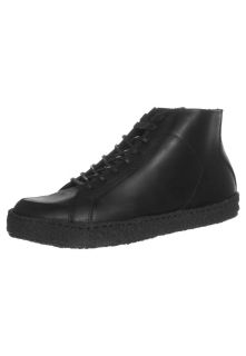 Pantofola d`Oro   Lace up boots   black
