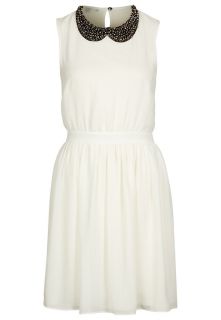 Warehouse   Dress   white