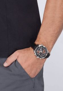 Timex T49867   Chronograph watch   black