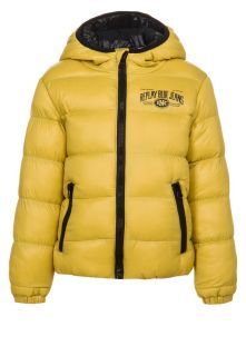 Replay   Winter jacket   yellow