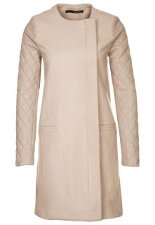 Annarita N   Classic coat   beige