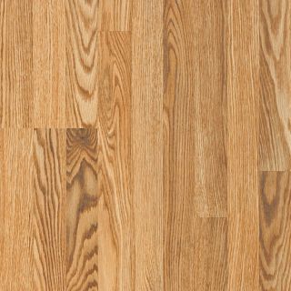 Pergo Simple Renovations 7 in W x 3.97 ft L Yorkshire Oak Embossed Laminate Wood Planks