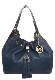 MICHAEL Michael Kors   CAMDEN   Handbag   blue