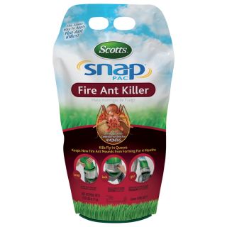 Scotts SNAP Pac Fire Ant Killer