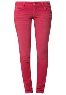 Levis®   YOUNG MODERN DEMI SKINNY   Slim fit jeans   red