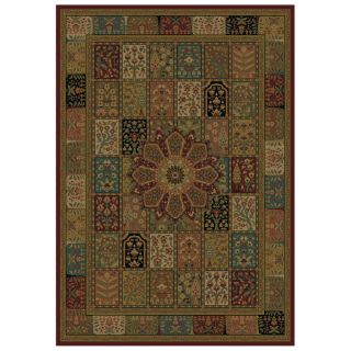 Shaw Living 23 in x 38 in Multi Ishmael Accent Rug