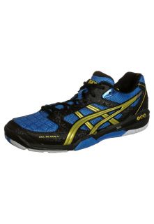ASICS   GEL BLADE 4   Volleyball shoes   blue