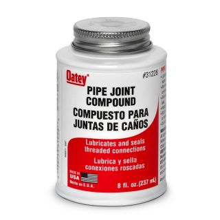 Oatey 8 oz Pipe Joint Compound
