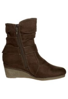 Anna Field   Wedge boots   brown