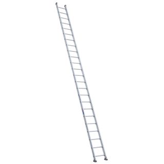 Werner 24 ft Aluminum 375 lb Type IAA Straight Ladder