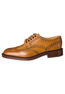 Loake CHESTER   Smart lace ups   brown