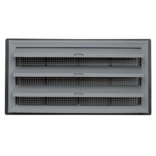 Durabuilt Vent (Fits Opening 7 in x 15 in; Actual 8 in 3/4 in x 17 in Wide)