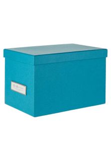 Bigso Box   KRISTINA   Office storage   turquoise