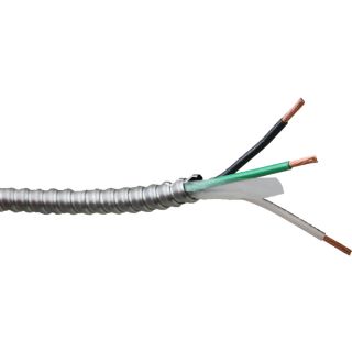 Cerro Wire 25 ft 14/2 Aluminum MC Cable