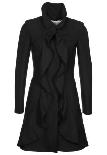 Elisabetta Franchi   Classic coat   black