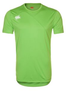 Canterbury   MERCURY TCR PRO   Sports shirt   green