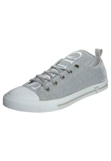 Guess   Trainers   silver