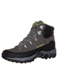 Dolomite   SCRAMBLE TRACK   Lace up boots   grey