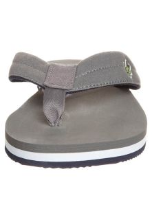 Lacoste RANDLE   Pool shoes   grey