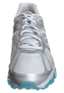 Nike Performance AIR MAX 2012   Cushioned running shoes   silver