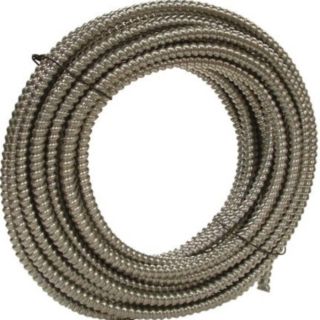Southwire Metal Flex 100 ft Conduit (Common 1/2 in; Actual .5 in)