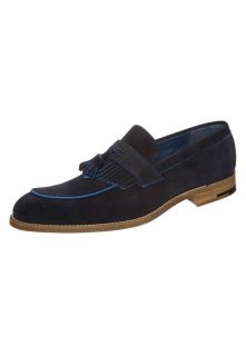 Barker   CHRISTIE   Slip ons   blue