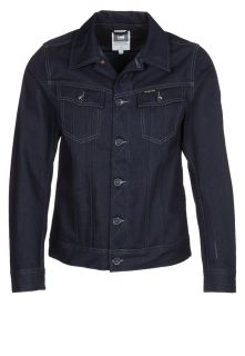 Star   Denim jacket   blue