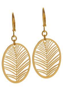 David Aubrey   Earrings   gold