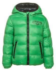 Replay   Winter jacket   green