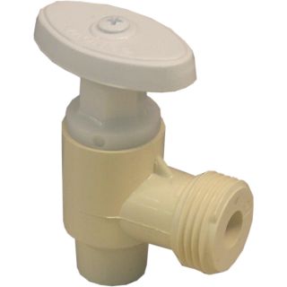 Genova 1/2 in Dia 90 Degree Valve CPVC Fitting