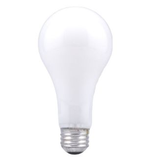 SYLVANIA 48 Pack 150 Watt A23 Medium Base Soft White Dimmable Incandescent Light Bulbs