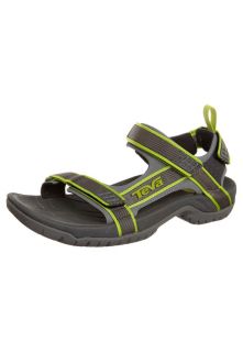 Teva   TANZA   Walking sandals   grey