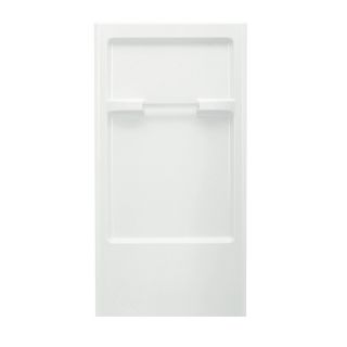 Sterling 36 in W x 66.25 in H Vikrell Shower Wall Surround Back Panel