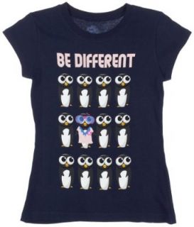 Ink Inc 7 16 Be Different Penguin T Shirt Clothing