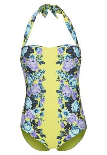 Seafolly   BELLA ROSE VINTAGE   Swimsuit   yellow