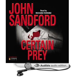 Certain Prey (Audible Audio Edition) John Sandford, Richard Ferrone Books