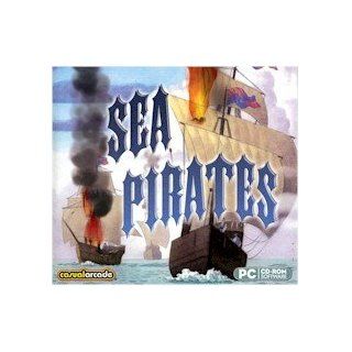 New Casualarcade Games Sea Pirates OS Windows Xp Vista 22 Different Levels Unique Enemies 