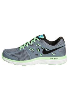 Nike Performance DUAL FUSION LITE   Cushioned running shoes   grey