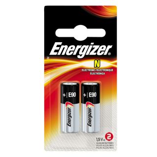 Energizer 2 Pack N Alkaline Battery