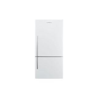 Fisher & Paykel ActiveSmart 17.6 cu ft Bottom Freezer Counter Depth Refrigerator (White)