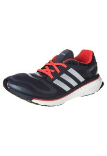adidas Performance   ENERGY BOOST   Cushioned running shoes   grey