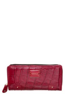 Modalu England   PIPPA   Wallet   red