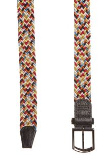 Andersons Braided belt   multicoloured