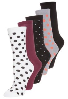 Even&Odd   5 PACK   Socks   multicoloured