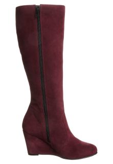 Taupage Wedge boots   red